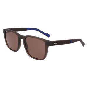 ZEISS Brown Injected Men's Sunglasses